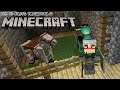 【Minecraft】Returning to destroying mountains for progress.