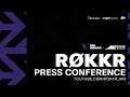 Minnesota RØKKR CDL 2021 Roster Press Conference