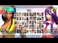 MissGoa/Patricia The King Of Fighters 14 Part1