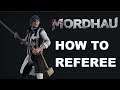 MORDHAU - How to Referee (Duel Server)