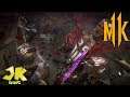 Mortal Kombat 11: Baraka Maconheiro #13