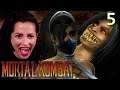 Mortal Kombat 9 (2011) - Kitana & Jade - Chapter 9 & 10 - Story Mode