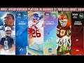 MOST DOMINANT PLAYERS YOU NEED IN MADDEN RIGHT NOW! THE META CARDS! | MADDEN 21 ULTIMATE TEAM