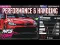 Need for Speed Heat - Performance and Handling Customization