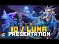 NEW SUPPORT IO - Présentation : DEUX CHAMPIONS EN UN (Paladins FR)