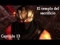 Ninja Gaiden Sigma 2 - Mentor/Muy difícil - Capítulo 13: El templo del sacrificio (Nintendo Switch)