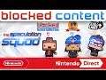 Nintendo Direct LIVE STREAM: Blocked Content X PapaGenos X LaxChris - THE SPECULATION SQUAD
