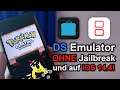 Nintendo DS Emulator und weitere Emulatoren auf iOS 14.4 installieren! [DEUTSCH]