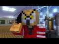 Nogla Stays At Vanoss House - Minecraft Animation!