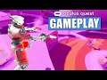 Oculus Quest Multiplayer Online Shooter Hyper Dash VR Gameplay
