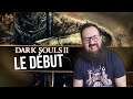 On débute Dark Souls II, Scholar of the first sin ! Marathon Dark Souls + Sekiro (5e partie)