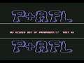 Paramount (P) & Alpha Flight (AFL) Intro 3! Commodore 64 (C64)