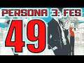 Persona 3: FES - Part 49 - Walkthrough - PS2 - Koromaru Joins SEES! Dying Young Man New Friend!