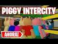 PIGGY: INTERCITY AHORA! MODO AVENTURA (MUNDO ABIERTO) ESTRENO OFICIAL | 🔴  Directo Roblox