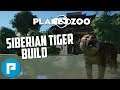 🐯 Planet Zoo | Siberian Tiger Habitat Build | East Asian Themed Sandbox with Guest Areas