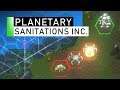 Planetary Sanitations Inc. by Viktor