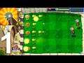 Plants vs. Zombies - Gameplay Walkthrough Part 1 Levels 1-5 (Android,iOS)
