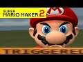 Playing YOUR Super Mario Maker 2 Levels (Viewer Level Request Part 2)