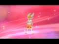 Pokemon Sword - Shiny Cinderace