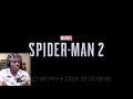 POV: Everyone reacting to the Spiderman 2 Ps5 Reveal Trailer
