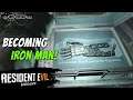 POWER GAUNTLET! | Resident Evil 7 End Of Zoe DLC ~ PSVR | Ep4