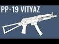 PP-19-01 Vityaz - Comparison in 7 Games