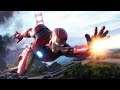 PRIMER GAMEPLAY MARVEL'S AVENGERS - TODOS LOS PERSONAJES - (PS4, Xbox One, PC)