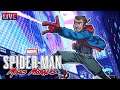 PS5 - Marvel's Spider-Man: Miles Morales Livestream Gameplay 02 1080p 60FPS