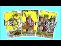 Tarot card reading - The Wheel of Fortune Reversed