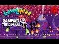 RAMPING UP THE DIFFICULTY (and fun!) | LEVELHEAD gameplay pt 3