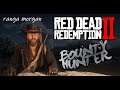 #rdr2 #reddeadonline Red Dead Redemption 2 Gameplay  caesar washington - bounty delivered alive