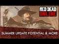 Red Dead Online Summer Update Sounds Promising, But Will It Last?