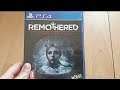Remothered: Broken Porcelain - PS4 Unboxing