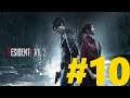 Resident Evil 2 (Claire B) - Part #10 (HD)