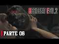Resident Evil 2 Remake #06 Necrotério [PT-BR]