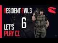 Resident Evil 3 Remake | # 6 | 🔴 Let's Play CZ 🔴 | PS4 Pro |