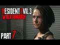 Resident Evil 3 Remake Walkthrough Part 1