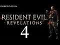 Resident Evil: Revelations 2, Chapter 4b & DLC