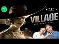 Resident Evil Village Play on PS5 | Hindi Gameplay & Walkthrough #1 | NamokarLive