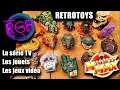 RetroGaming Toys spécial Mighty Max !
