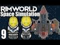 Rimworld: Space Simulation #9 - The Hive