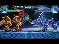 Robot Shark Vs Double Head T-Rex Game Walkthrough Full Win