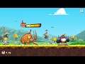 Rocky Rampage: Wreck 'em Up Android Gameplay
