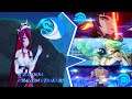 Rosaria-san true power! (ICE MOON DRAGON STRIKER!) | Genshin Impact (PS4) HD true 60fps