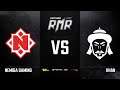 [RU] Nemiga vs KHAN | Карта 2: Vertgo | StarLadder CIS RMR Closed Qualifier