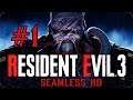 Rumbo a Resident Evil 3 Remake! - Seamless HD / Playthrough Rango A #1