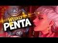 SAVE THE GAME WITH 1V5 PENTA!! | Best LoL Pentakills Montage (Ep.6)