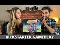 Scandaloh! - Kickstarter Tutorial & Playthrough
