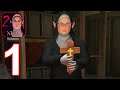 Scary Evil Nun Once Again - Gameplay Walkthrough Part 1 Full Gameplay (Android, iOS)