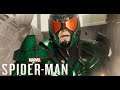 Scorpion & Rhino Boss Fight - Marvel's Spider-Man PS4 (#Spider-Man PS4 Rhino & Scorpion Boss Fight)